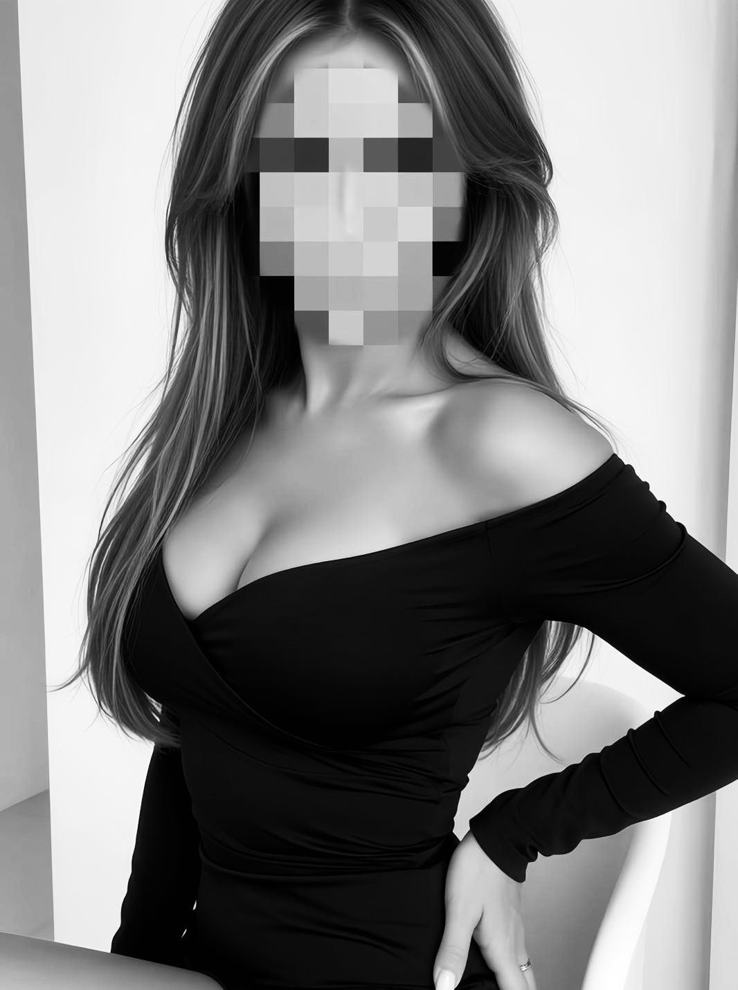 Sara — portrait